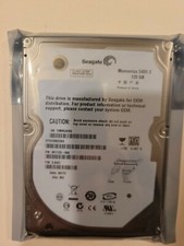 Seagate ST9120822AS 120GB 2.5