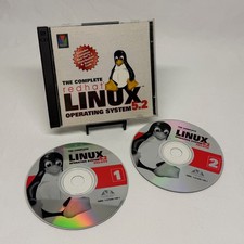 The Complete Redhat Linux 5.2 Operating System - 2 Disc Set picture