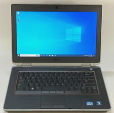 Dell Latitude E6420 i5-2520M@2.50GHz 8GB 128GB SSD Windows11 Pro - Charger picture