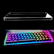 Keyboard Dust Cover Acrylic Keyboard Cover Transparent Protection Accessories picture