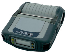 TESTED Zebra QL420 Plus Mobile Receipt Printer USB Serial No Charger No Battery picture