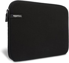 Amazon Basics-24-pack 11.6-Inch Laptop Sleeve, Protective Case with Zipper BLACK picture