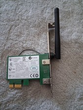 WPET-123GN-A-V02 PCI-E WLAN , SINGLE  WIFI ,RTK-RTL8188CE Wireless.  picture