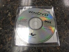 Vintage Dell WINDVD Intervideo Version 3.0 CD-ROM - KC18 picture