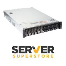 Dell PowerEdge R720XD Server 2x 2650 V2 2.6GHz = 16 Cores 32GB H710 4x 300GB SAS picture