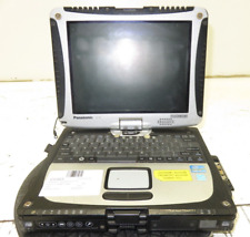 Panasonic ToughBook CF-19 Laptop Intel Core i5-2520M 4GB Ram No HDD/Battery picture