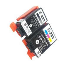 1Set PigmentInk Cartridges E-289 E-290 F For PX-S05W WF-100 PX-S06W EC-C110 picture