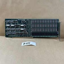 Amiga 2000 Supra Corp 30-0054-3 RAM Expansion Card 4MB Installed Untested picture