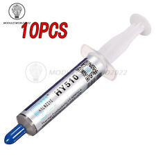 10PCS HY510 30g Grey Thermal Conductive Grease Paste For GPU/CPU Chipset Cooling picture