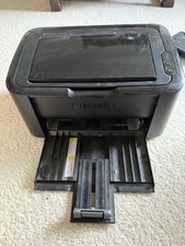 Samsung ML-1865W Monochrome Wi-Fi  Compact Laser Printer - READ DESCRIPTION picture