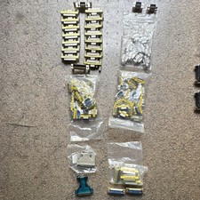 Large Lot DB-25 & DB-9 Gender Changers – Serial/Parallel Adapters Pieces Mixed picture