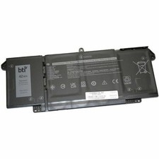 BTI 3-Cell 42Whr Replacement Li-Ion Battery for Select Dell 9JM71-BTI picture
