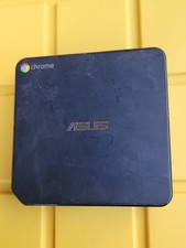 ASUS CHROMEBOX CN60 MINI PC COMPUTER - NO POWER CORD INCLUDED picture