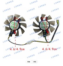 Graphics Card Cooling Fan For GALAX RTX2060 2060S MINI ELITE picture