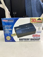 CyberPower ST425 425VA 230W 6 Outlets USB Connectivity Cable picture