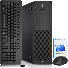HP Z2 G4 Business PC i5-8500 16GB RAM 512GB SSD picture