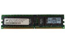 HP 4GB PC2-3200 DDR2 Server RAM 345115-861 picture