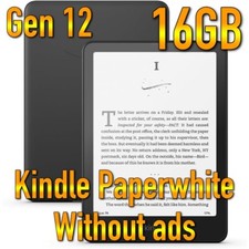 All-new Amazon Kindle Paperwhite 7