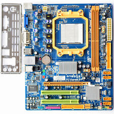 Biostar A785GE AM2+ MicroATX Motherboard DDR2 AMD Phenom II Support Windows XP picture