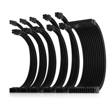Asiahorse 16AWG Pro Power Supply Sleeved Cable • for Power Supply Extension Cabl picture