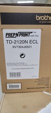 BROTHER Td-2120N ECL 8V7304J6501 Prep N Print Flex SP2