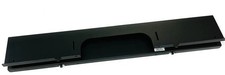 APC AR8162ABLK NetShelter Solid Data Cable Partition 600mm Black New w/ Ground picture