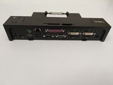 Dell - PR02X Docking Station for Latitude E-Series Port Replicator E-Port PLUS II picture