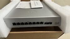 Cisco Meraki MS120-8 8-Port Standalone Ethernet Switch - MS120-8FP-HW Unclaimed picture