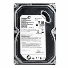 HARD DRIVE SEAGATE PIPELINE HD.2 ST3500312CS 500GB SATA II 5900RPM 8MB 3.5'' picture
