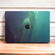 Nebula Stars MacBook Skin   - Premium Vinyl Wrap Compatible with All MacBook picture