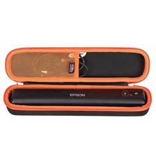 FBLFOBELI EVA Hard Carrying Case Compatible with Epson Workforce ES-50/ES-55R/ E picture