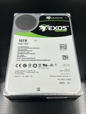ST10000NM0086 SEAGATE EXOS 10TB 7.2K 6Gb/S 3.5