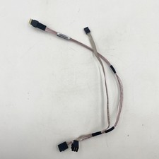 SUPERMICRO SAS to MiniSAS HD 2X,INT,48CM, SB,34AWG,RoHS CBL-SAST-0846-1 picture