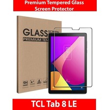 Premium Tempered Glass Screen Protector For TCL TAB 8 inch / TAB 8 LE Tablet picture