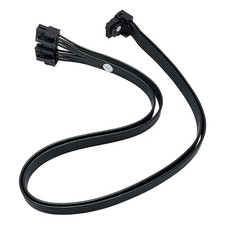PCIE5.0 12VHPWR (12+4p) Power Cable for RTX4000 RTX4080 RTX4090 Series Module picture