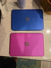 Used HP computers and pads. Working - unknown picture