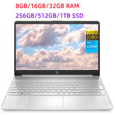 HP 2023 Newest Business Laptop, 15.6