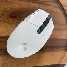 Logitech G305 Lightspeed White Wireless Mouse, No Dongle picture
