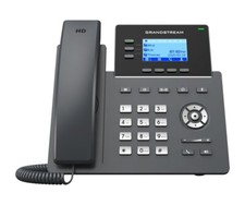 Grandstream GRP2603P Essential IP Phone – 3-Line 6-SIP Gigabit PoE & HD Audio picture