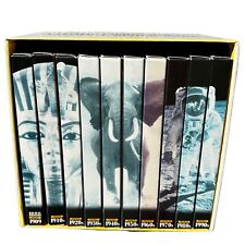 National Geographic 100 Years on CD-ROM, 10 Box Set - Great Condition picture