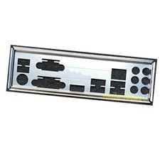 I/O IO Shield For Gigabyte GA-H97M-D3H & GA-H97-HD3 Backplate Motherboard picture