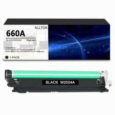 High Capacity 660A Drum Unit W2004A Black Imaging Unit Replacement for Color ... picture