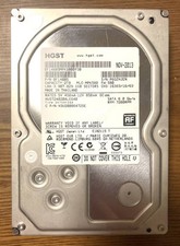 Excellent Condition Hitachi/HGST Ultrastar 7K4000 HUS724020ALE640 3.5-inch HDD 2 picture