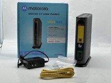 Motorola MB8600 DOCSIS 3.1 Gigabit Cable Modem picture