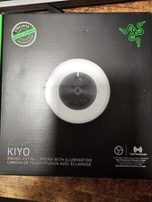 Razer Kiyo RZ19-02320100-R3U1 4 MP Streaming Camera - Black picture
