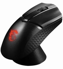MSI Clutch GM31 Lightweight Wireless Optical Mouse, Ergonomic, 12000 DPI, LED picture