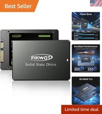 Maximize Performance with FS810 128GB SSD - Internal Storage for Laptops picture
