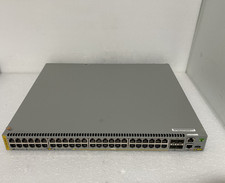 Allied Telesis AT-x930-52GPX  48 Port Switch picture
