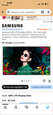 Samsung QM43C 43