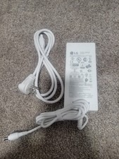 Original OEM LG AD10760LF 20.0V 9.0A 180W AC Adapter for LG LED Monitor White picture
